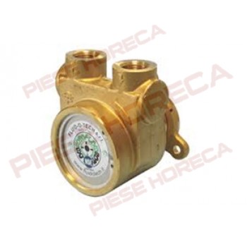Pompa volumetrica (rotativa) cu flansa 1000l/h la 1450 rpm PA1000FNODN0000, 1000 L/h, 1450 rpm, conexiune 1/2 " corp din bronz